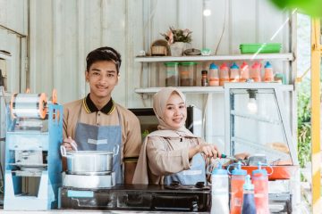 Tips Memulai Bisnis Kuliner Online agar Cepat Laris