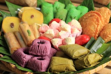 Makanan Tradisional Indonesia yang Kembali Viral