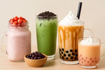 Tren Minuman Kekinian 2026